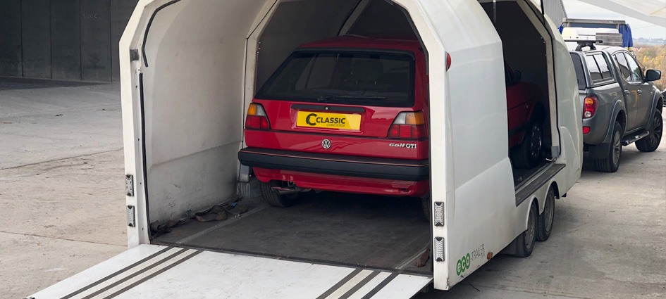 covered car transport berkshire