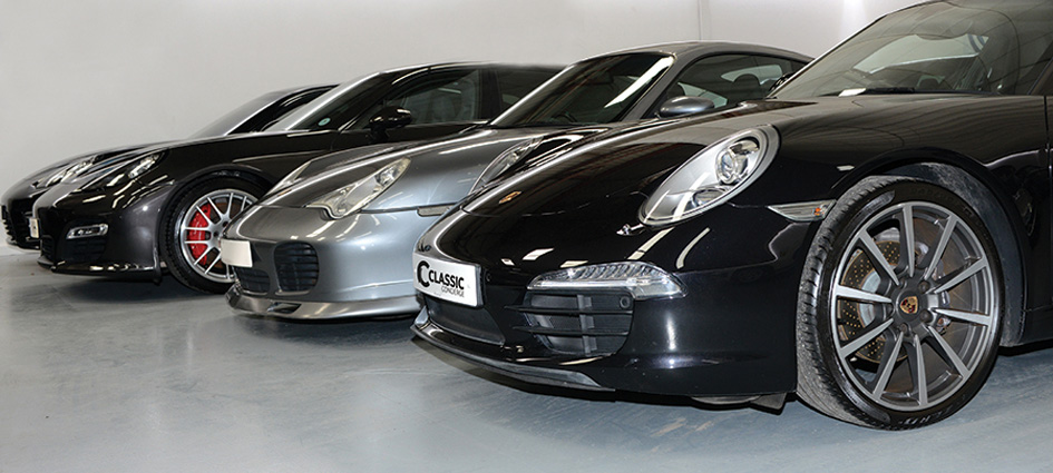 Luxury Car Storage Berkshire